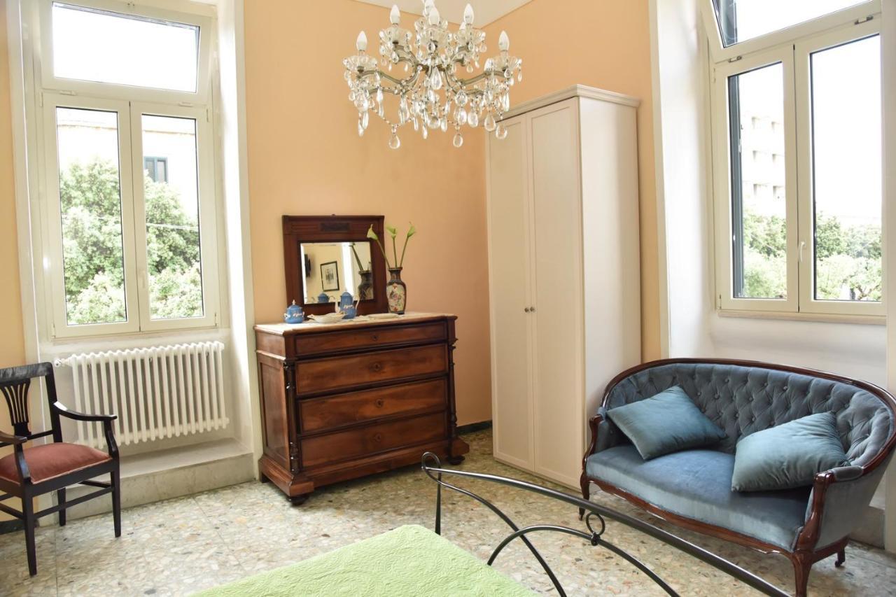 Rosaria Suite & Rooms Lecce Zewnętrze zdjęcie