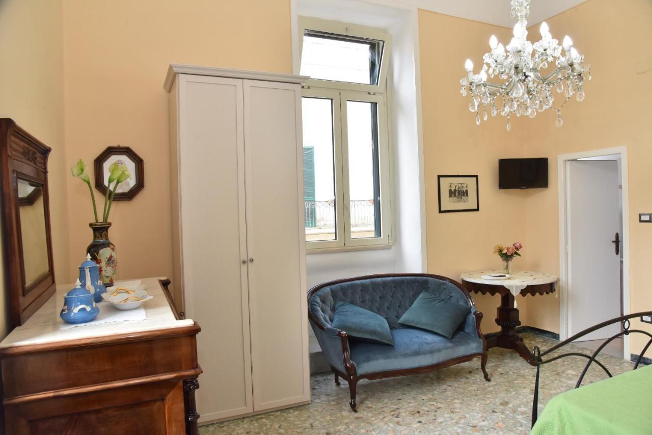 Rosaria Suite & Rooms Lecce Zewnętrze zdjęcie