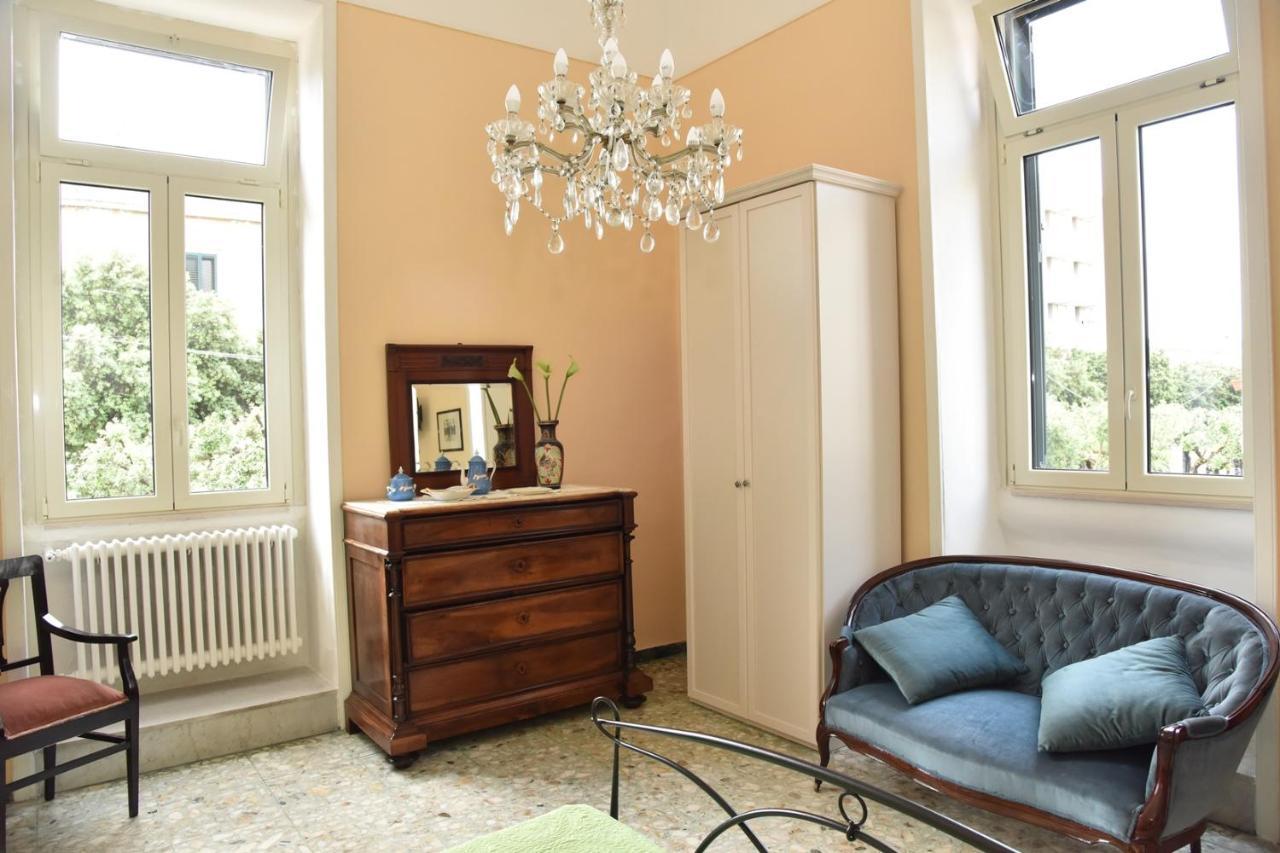Rosaria Suite & Rooms Lecce Zewnętrze zdjęcie