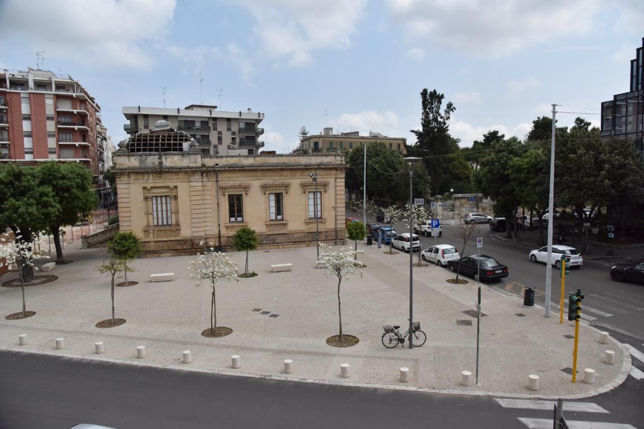 Rosaria Suite & Rooms Lecce Zewnętrze zdjęcie