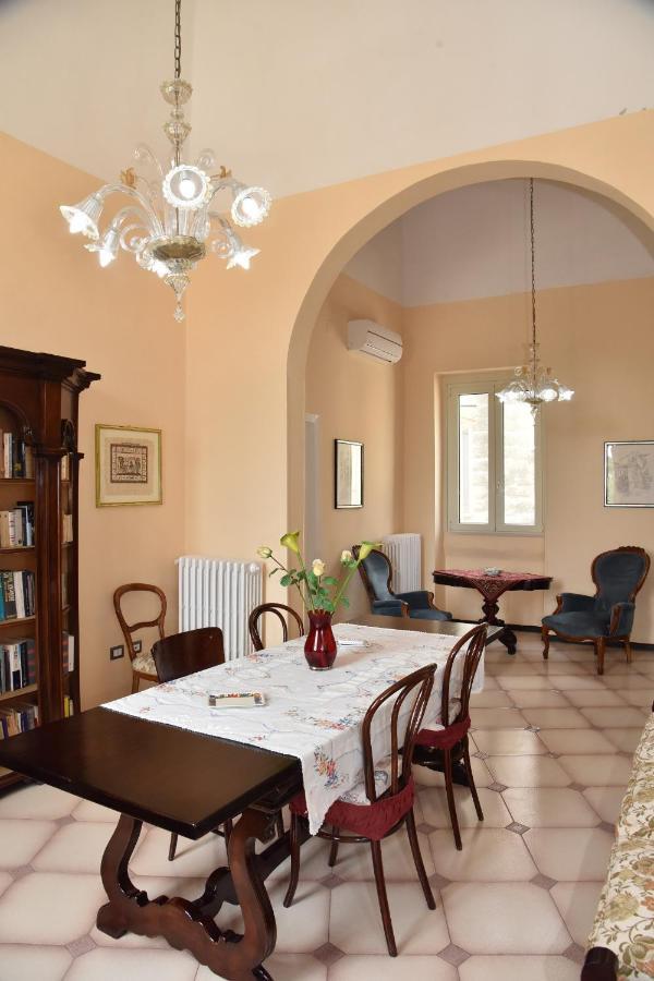 Rosaria Suite & Rooms Lecce Zewnętrze zdjęcie